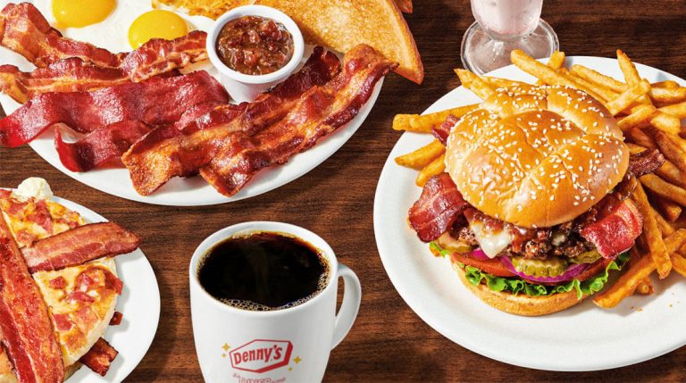 Denny’s Breakfast Hours: Satisfy Your Cravings