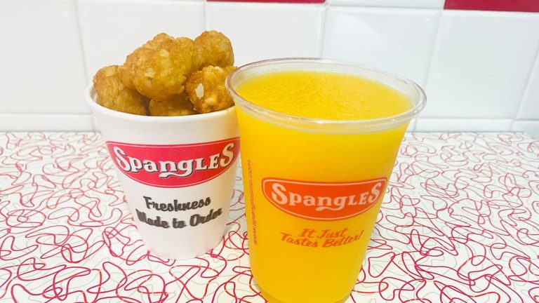 What Time Does Lizard Thicket Spangles Stop Serving Breakfast?