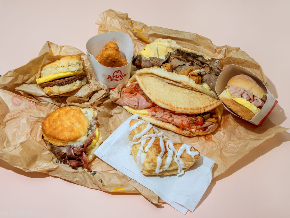What Time Does Arby'S Start Serving Breakfast?