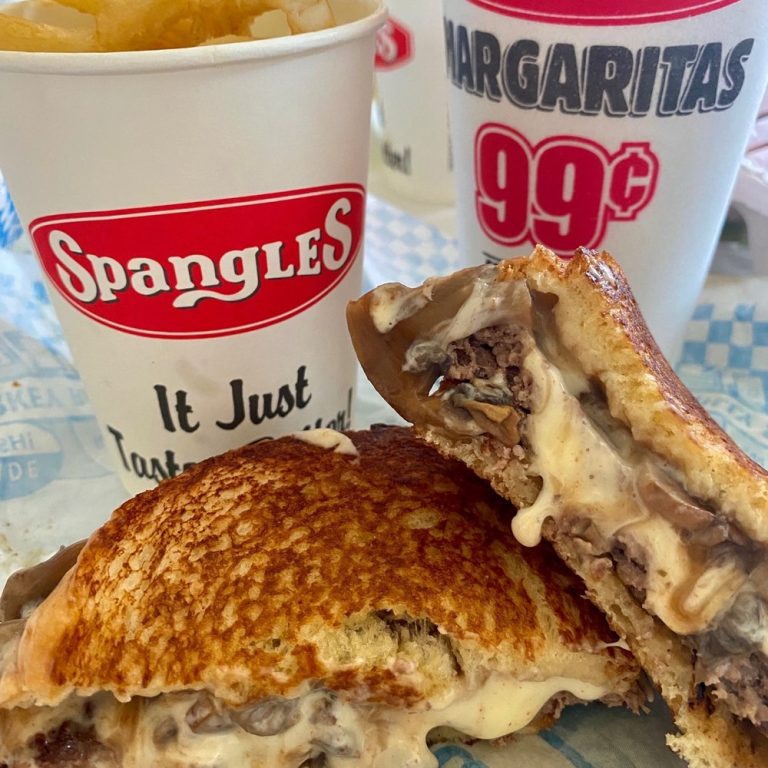 What Time Does Burger Spangles Stop Serving Breakfast?  : Top Schedules Revealed