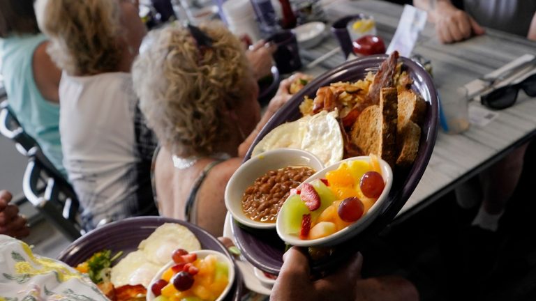 What Time Does Lizard Thicket Start Serving Breakfast?  : Delicious Breakfast Menu Revealed