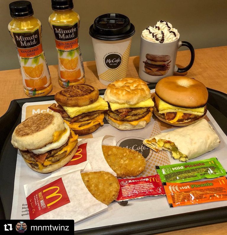 What Time Does McDonald’s Start Serving Breakfast?: Revealing the Early Morning Delights!