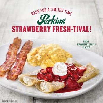 What Time Does Perkins Start Serving Breakfast?