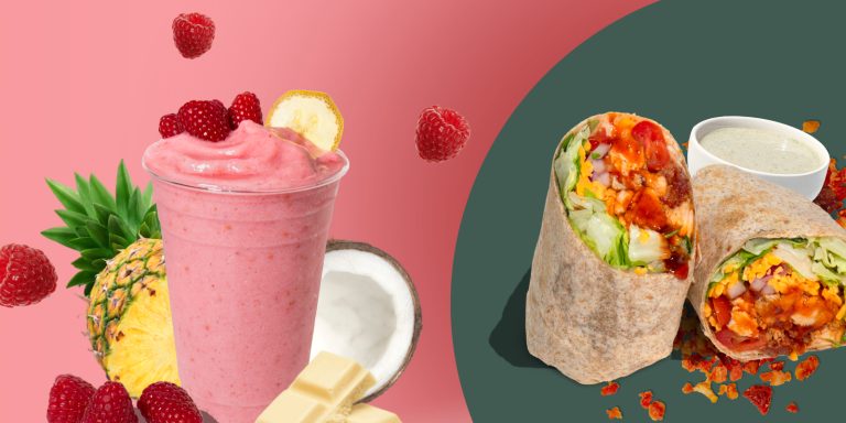 What Time Does Tropical Smoothie Start Serving Breakfast?  : Essential Hours and Menu Items